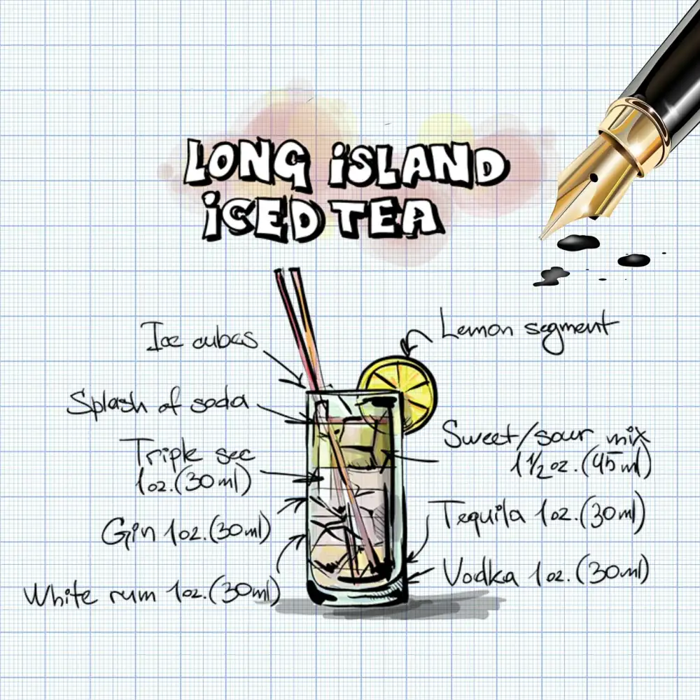 Long Island Iced Tea