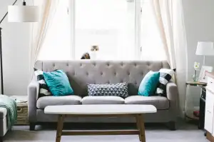 Corner Sofas Grey